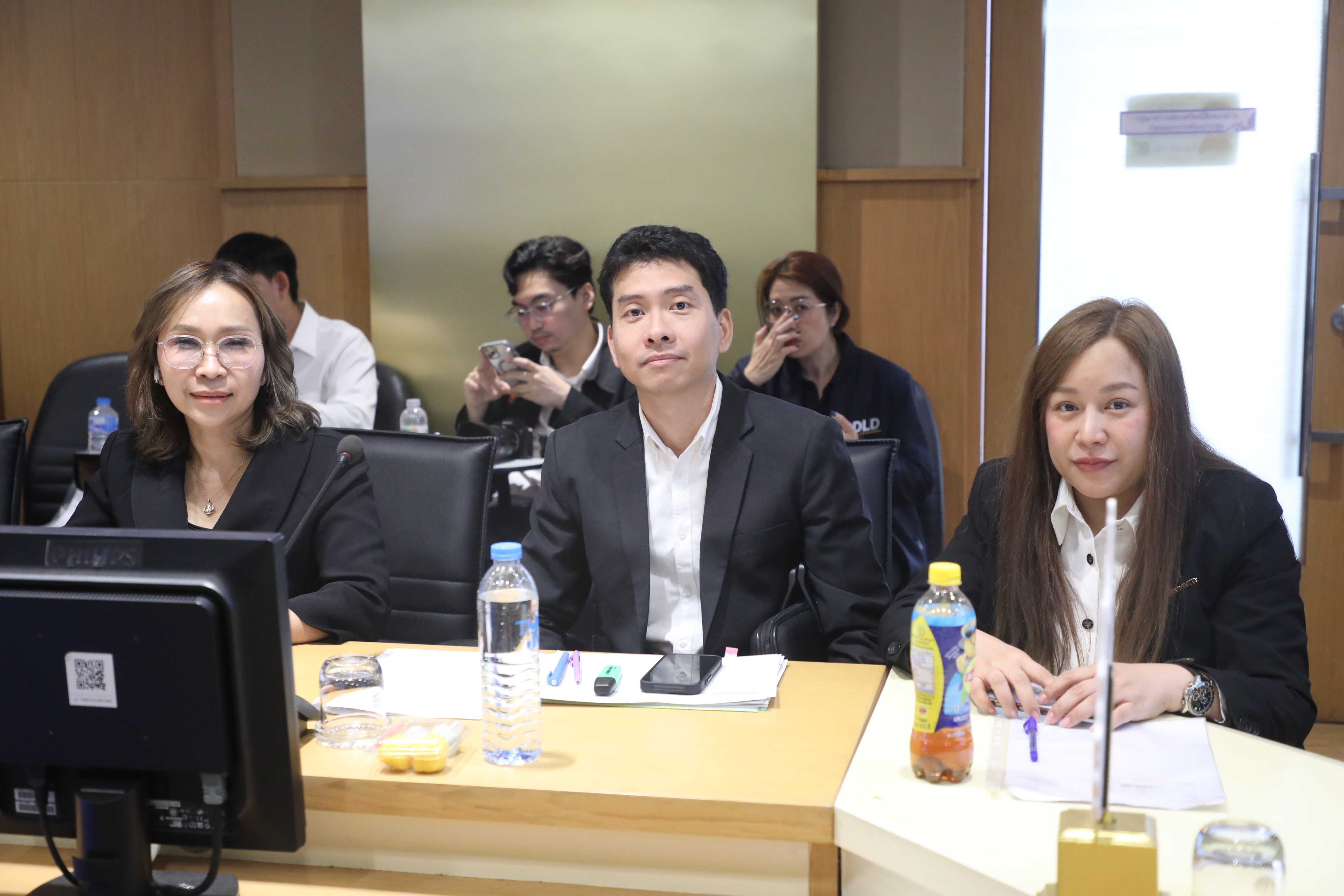 title - ส.ป.ก. ประชุมคณะกรรมการติดตามเร่งรัดการใช้จ่ายเงินงบประมาณของกระทรวงเกษตร์และสหกรณ์ ครั้งที่ 1/2569